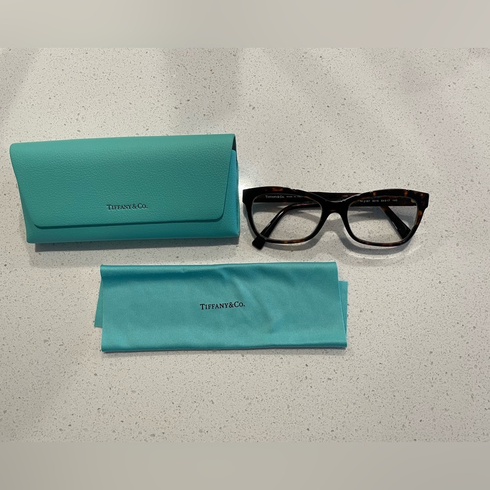 GUC Tiffany Eyeglass frames